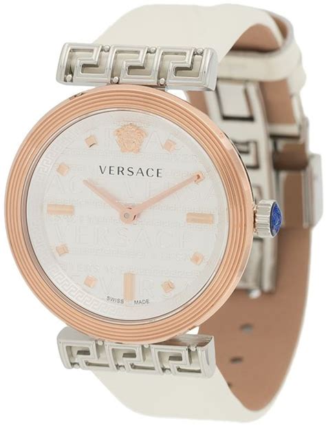 versace meander|Versace Meander Watch, 34mm .